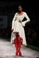 Model walk the ramp for Shantanu Goenka at Wills India Fashion Week 2011 on 10th Oct 2011 (144).JPG